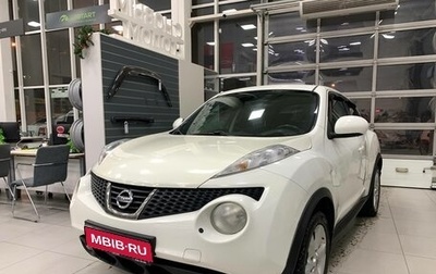 Nissan Juke II, 2012 год, 775 000 рублей, 1 фотография