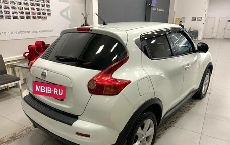 Nissan Juke II, 2012 год, 775 000 рублей, 4 фотография