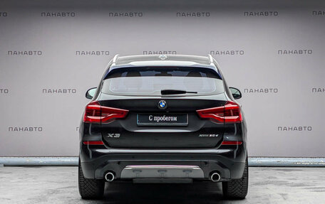 BMW X3, 2018 год, 4 197 000 рублей, 4 фотография