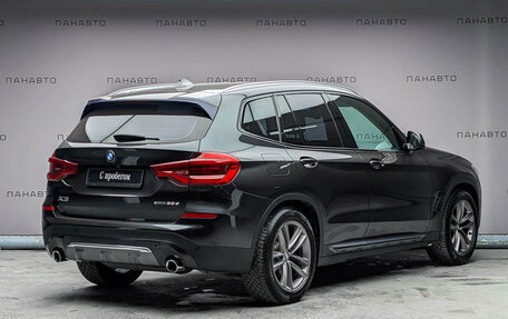 BMW X3, 2018 год, 4 197 000 рублей, 3 фотография