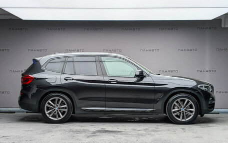 BMW X3, 2018 год, 4 197 000 рублей, 5 фотография