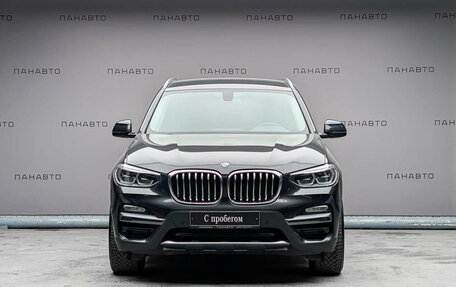 BMW X3, 2018 год, 4 197 000 рублей, 2 фотография