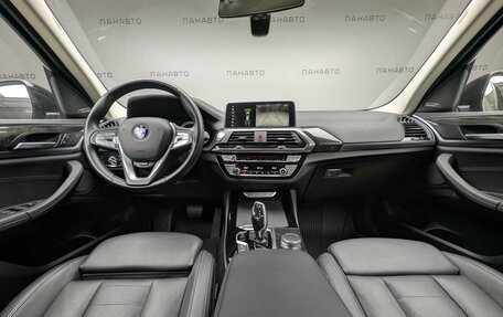 BMW X3, 2018 год, 4 197 000 рублей, 13 фотография