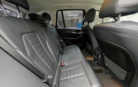 BMW X3, 2018 год, 4 197 000 рублей, 12 фотография