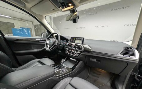 BMW X3, 2018 год, 4 197 000 рублей, 11 фотография