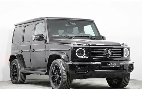 Mercedes-Benz G-Класс W463 рестайлинг _iii, 2025 год, 26 500 000 рублей, 2 фотография