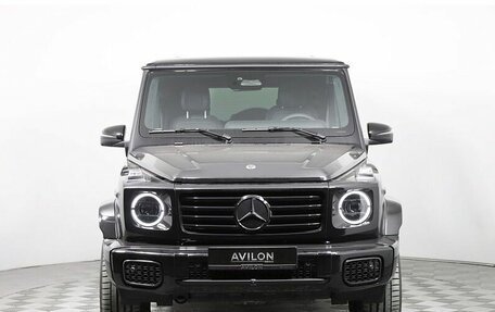 Mercedes-Benz G-Класс W463 рестайлинг _iii, 2025 год, 26 500 000 рублей, 5 фотография