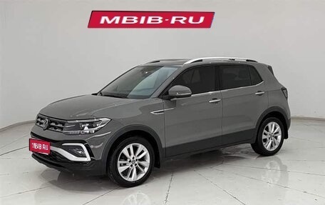 Volkswagen T-Cross I, 2021 год, 1 200 000 рублей, 1 фотография