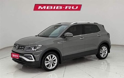 Volkswagen T-Cross I, 2021 год, 1 200 000 рублей, 1 фотография