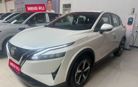 Nissan Qashqai, 2025 год, 2 410 000 рублей, 1 фотография