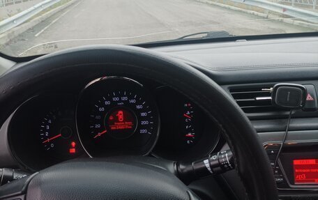 KIA Rio III рестайлинг, 2013 год, 850 000 рублей, 2 фотография