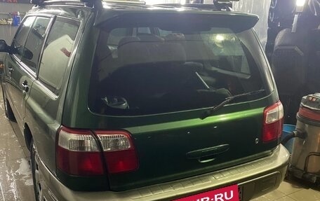Subaru Forester, 2001 год, 400 000 рублей, 2 фотография