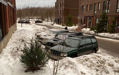 Subaru Forester, 2001 год, 400 000 рублей, 5 фотография