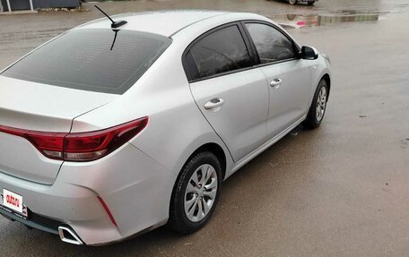 KIA Rio IV, 2020 год, 1 580 000 рублей, 7 фотография