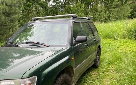 Subaru Forester, 2001 год, 400 000 рублей, 6 фотография