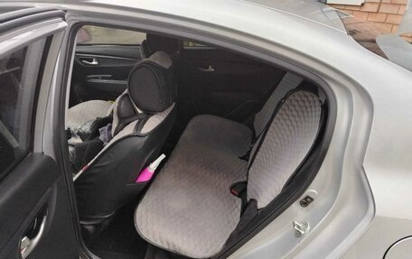 KIA Rio IV, 2020 год, 1 580 000 рублей, 8 фотография