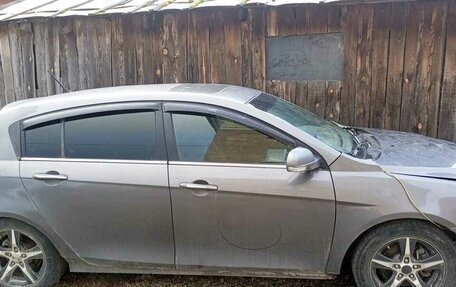 Geely Emgrand EC7, 2013 год, 170 000 рублей, 3 фотография