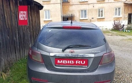 Geely Emgrand EC7, 2013 год, 170 000 рублей, 2 фотография