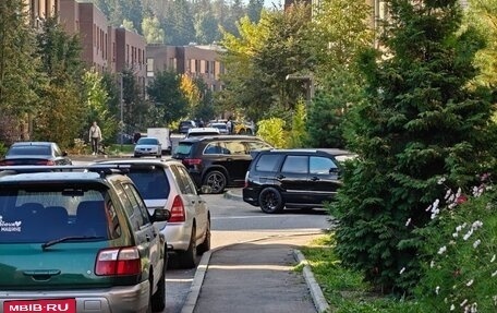 Subaru Forester, 2001 год, 400 000 рублей, 8 фотография