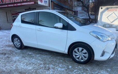 Toyota Vitz, 2018 год, 945 000 рублей, 10 фотография