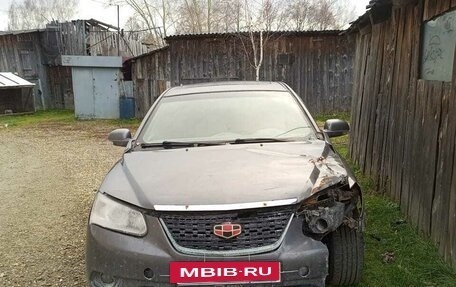 Geely Emgrand EC7, 2013 год, 170 000 рублей, 5 фотография