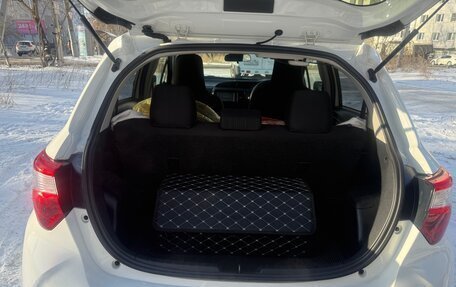 Toyota Vitz, 2018 год, 945 000 рублей, 17 фотография