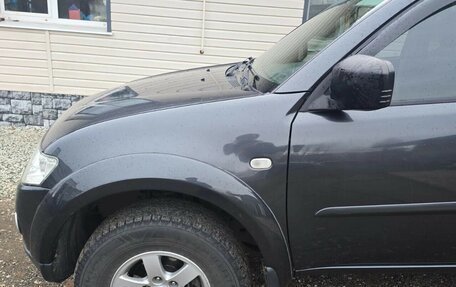 Mitsubishi Pajero Sport II рестайлинг, 2012 год, 1 650 000 рублей, 3 фотография