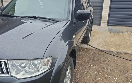 Mitsubishi Pajero Sport II рестайлинг, 2012 год, 1 650 000 рублей, 8 фотография