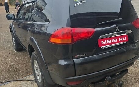 Mitsubishi Pajero Sport II рестайлинг, 2012 год, 1 650 000 рублей, 2 фотография