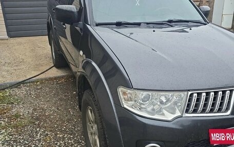 Mitsubishi Pajero Sport II рестайлинг, 2012 год, 1 650 000 рублей, 5 фотография