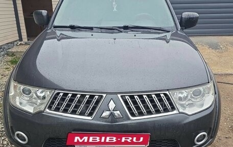Mitsubishi Pajero Sport II рестайлинг, 2012 год, 1 650 000 рублей, 6 фотография