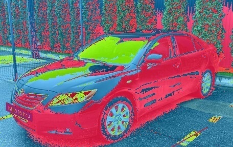 Toyota Camry, 2006 год, 1 200 000 рублей, 5 фотография