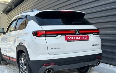 Changan CS35 Plus, 2021 год, 1 795 000 рублей, 13 фотография