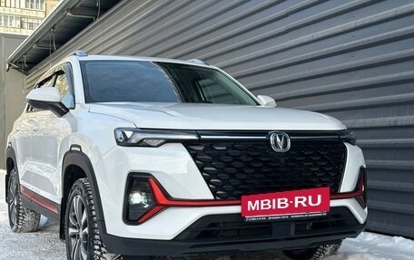 Changan CS35 Plus, 2021 год, 1 795 000 рублей, 3 фотография