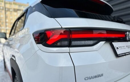 Changan CS35 Plus, 2021 год, 1 795 000 рублей, 14 фотография