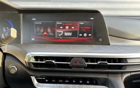 Changan CS35 Plus, 2021 год, 1 795 000 рублей, 28 фотография