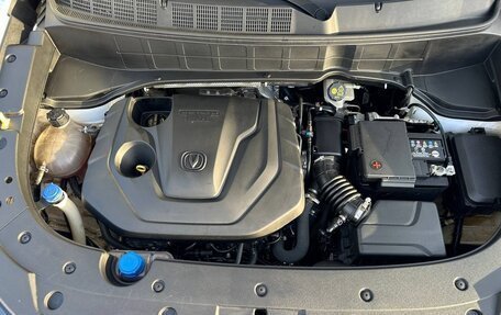 Changan CS35 Plus, 2021 год, 1 795 000 рублей, 36 фотография