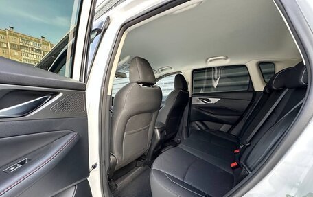 Changan CS35 Plus, 2021 год, 1 795 000 рублей, 34 фотография