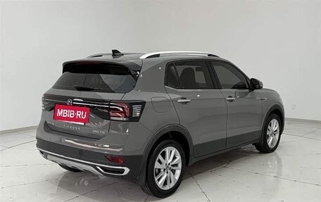 Volkswagen T-Cross I, 2021 год, 1 200 000 рублей, 6 фотография