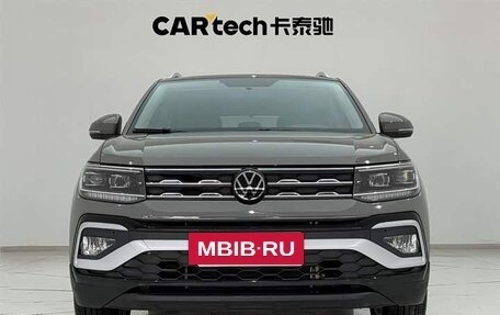 Volkswagen T-Cross I, 2021 год, 1 200 000 рублей, 5 фотография