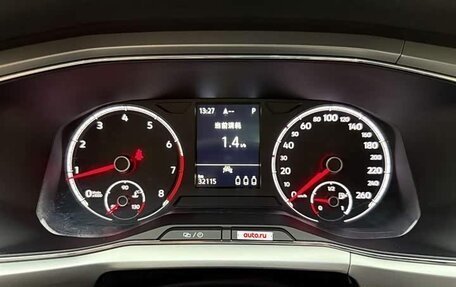 Volkswagen T-Cross I, 2021 год, 1 200 000 рублей, 23 фотография