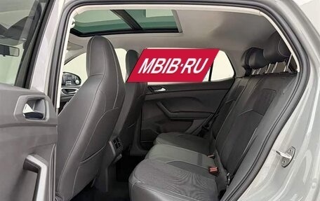 Volkswagen T-Cross I, 2021 год, 1 200 000 рублей, 10 фотография