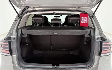 Volkswagen T-Cross I, 2021 год, 1 200 000 рублей, 15 фотография