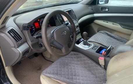 Infiniti G, 2007 год, 801 000 рублей, 6 фотография