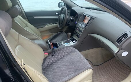 Infiniti G, 2007 год, 801 000 рублей, 5 фотография