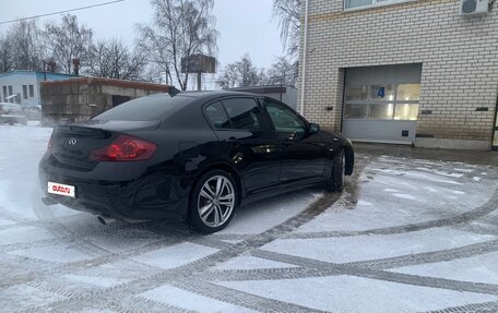Infiniti G, 2007 год, 801 000 рублей, 4 фотография