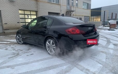 Infiniti G, 2007 год, 801 000 рублей, 3 фотография