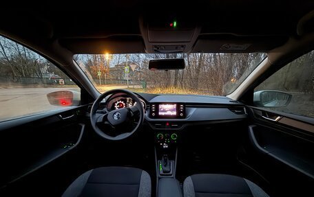 Skoda Rapid II, 2021 год, 1 700 000 рублей, 5 фотография