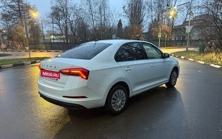 Skoda Rapid II, 2021 год, 1 700 000 рублей, 3 фотография