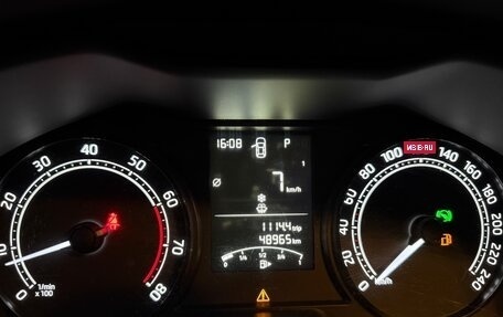 Skoda Rapid II, 2021 год, 1 700 000 рублей, 7 фотография